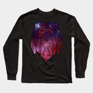 Lion space Long Sleeve T-Shirt